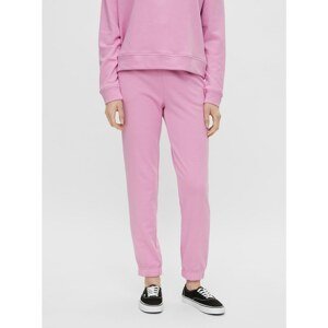 Pink Sweatpants Pieces Chilli - Women