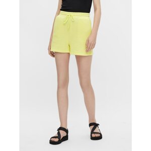 Yellow Shorts Pieces Chilli - Women
