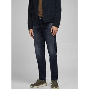 Dark Blue Slim Jeans Jack & Jones Mike - Men