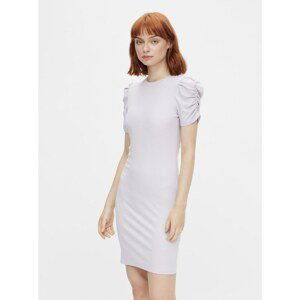 Light Purple Sheath Dress Pieces Lunna - Women