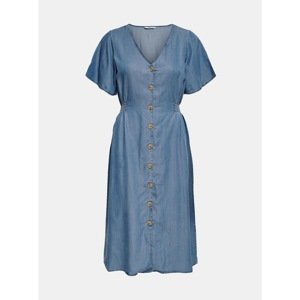 Blue Denim Dress ONLY Nikoline - Women