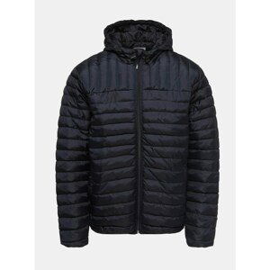 Dark blue quilted jacket ONLY & SONS Paul - Men's