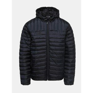 Dark blue quilted jacket ONLY & SONS Paul - Men's