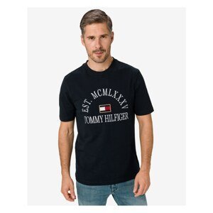 College Flag T-shirt Tommy Hilfiger - Mens