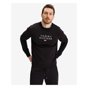 Stacked Flag Sweatshirt Tommy Hilfiger - Mens