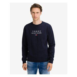 Stacked Flag Sweatshirt Tommy Hilfiger - Mens