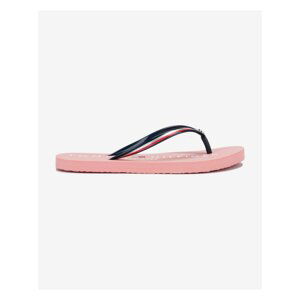 Tommy Glossy Flip Flops Tommy Hilfiger - Women