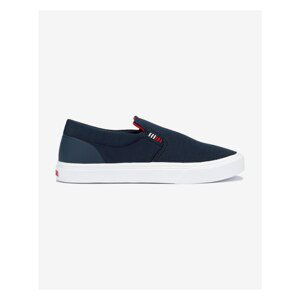 Lightweight Stripes Knit Slip on Tommy Hilfiger - Mens