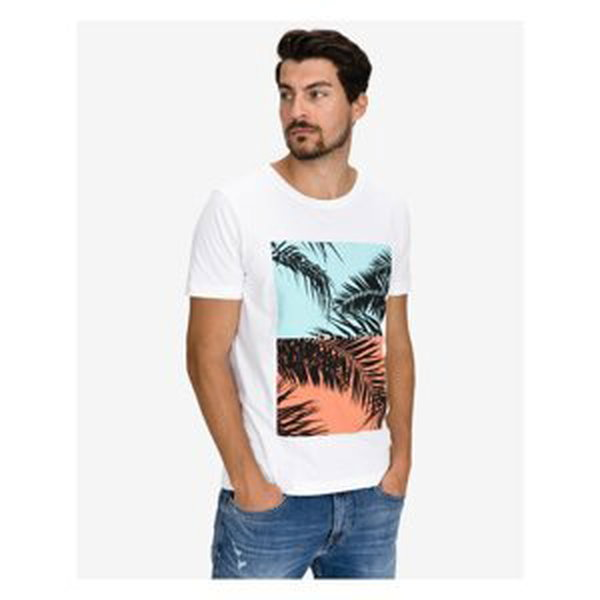 Photoprint T-shirt Tommy Hilfiger - Men