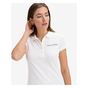 Crystal Polo T-shirt Tommy Hilfiger - Women