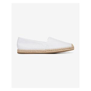 White Women's Espadrilles Tommy Hilfiger Signature - Women