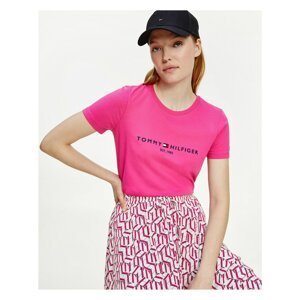 Essential T-shirt Tommy Hilfiger - Women