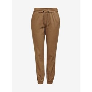Brown Trousers with Binding ONLY Kelda - Women