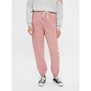 Pink Sweatpants Pieces Chilli - Women