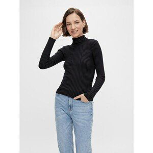 Black Turtleneck Pieces Rista - Women