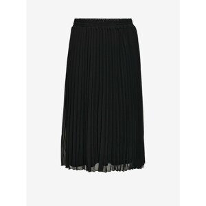 Black Pleated Skirt ONLY CARMAKOMA New Sarah - Women