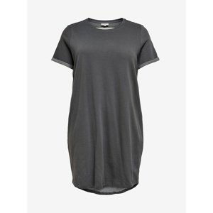 Grey Dress ONLY CARMAKOMA Kaylee - Women