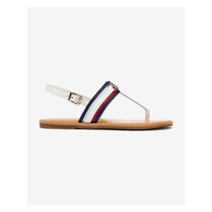 Dámske ploché sandále Tommy Hilfiger Shimmers