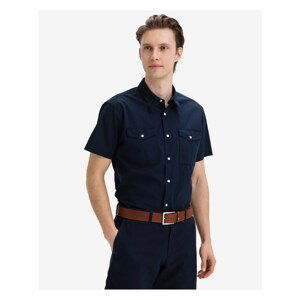 Paul Solid Shirt Jack & Jones - Mens