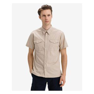 Paul Solid Shirt Jack & Jones - Mens