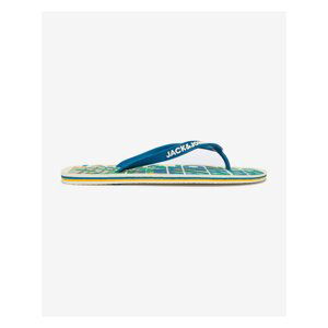 Print Tropic Flip Flops Jack & Jones - Mens