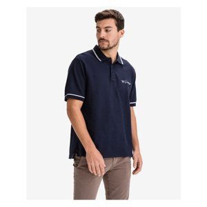 Tipped Signature Polo T-shirt Tommy Hilfiger - Mens