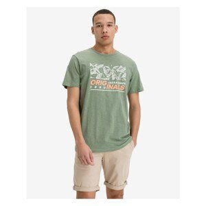 Lefo Placement Jack & Jones T-shirt - Mens