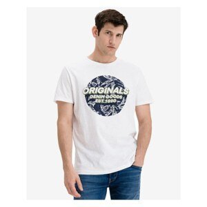 Lefo Placement Jack & Jones T-shirt - Mens