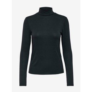 Dark Grey Turtleneck ONLY Lela - Women