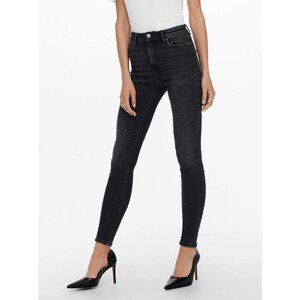 Black Skinny Fit Jeans ONLY Mila - Women
