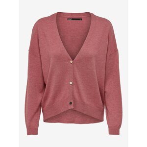 Old Pink Cardigan ONLY Alona - Women