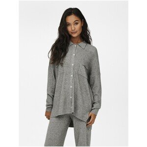 Gray Ladies Shirt ONLY Kamma - Women