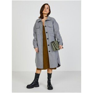 Grey Light Coat ONLY Victoria - Women