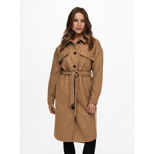 Brown Light Coat ONLY Victoria - Women