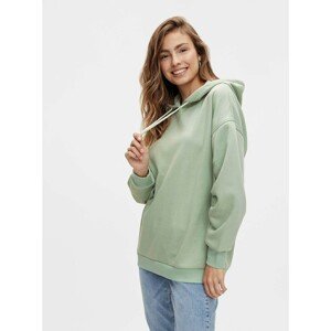 Light Green Hoodie Pieces Franci - Women