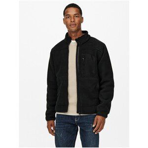 Black Sweatshirt ONLY & SONS Hike - Men