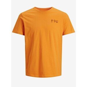 Orange T-Shirt Jack & Jones Limits - Men