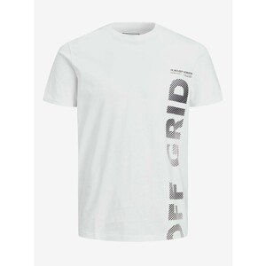 White T-Shirt Jack & Jones Limits - Men