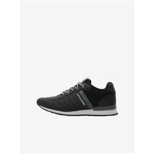 Jack & Jones Golding Dark Grey Sneakers - Mens