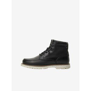 Black Ankle Boots Jack & Jones Lucas - Men