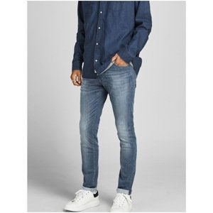 Blue Skinny Jeans Jack & Jones Glenn - Men