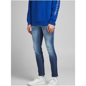 Blue Skinny Fit Jeans Jack & Jones Liam - Men