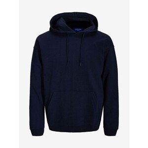 Jack & Jones Brink Dark Blue Hoodie - Men