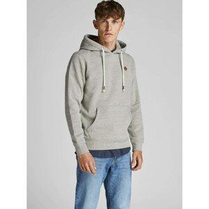 Light Green Hoodie Jack & Jones Tons - Men