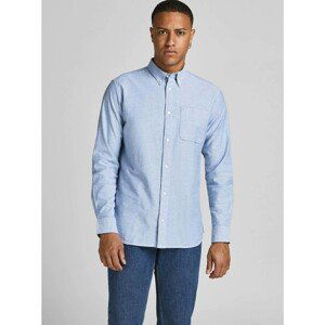 Blue Shirt Jack & Jones Blubrook - Men