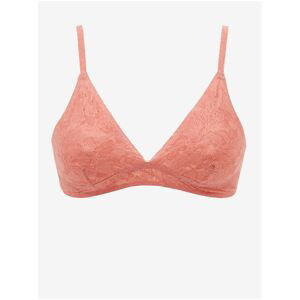 Burgundy lace bra ONLY Mynte - Women