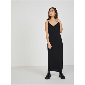 Black Midis Dresses ONLY Monna - Women