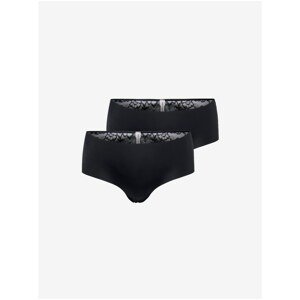 Set of two lace panties ONLY CARMAKOMA Chloe - Women