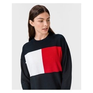 Icon Flag Sweater Tommy Hilfiger - Women