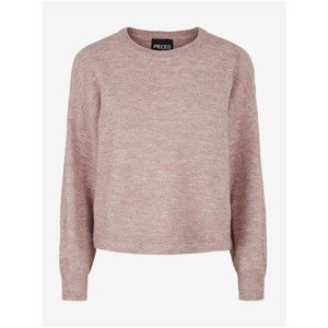 Old Pink Sweater Pieces Cindy - Women